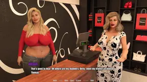 Vacation with My milf′s Friend Part 3