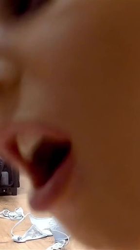 Sexy Pig Tails Big Tits Babe Stella Cox in Hot POV Bwc Suck and Fuck