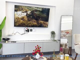 I Taught My Concupiscent STEPSIS how two Use Sex-toy & This babe That babe Cum Hard With Creamy CLIMAX!:POV STEPSIS CREAMPIE