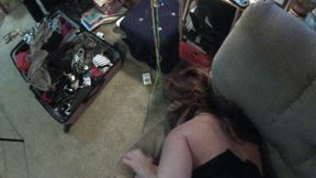 POV Birthday Sex
