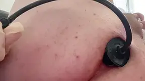 Bhdl - Slutty Sinkhole Training - Big Inflatable Butplug Assfuck With Fistfucking