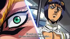 JoJo's Golden Wind Anime – Sexy PT-BR Hentai Action Unleashed