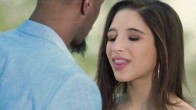 BLACKED Abella Danger Gets Dominated By BBC