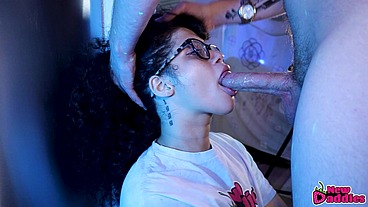 Extreme Face Fuck Against a Wall Compilation ~ Kaia Martin ~ Remy Woods ~ Ion Candy