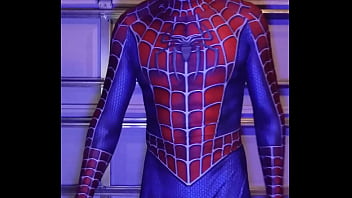 Your friendly neighborhood Spider-Man... ️