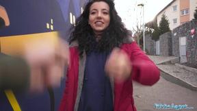 ”Risky Rock Paper Scissors Fuck”