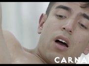 Staghomme - Big dick Mafia stud Nik Fros facefucks hot twink sub