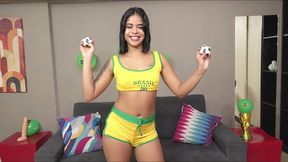 football world cup only anal dap, two monster cock in the ass for natasha rios , fisting, balls toys in the asshole -lxat08