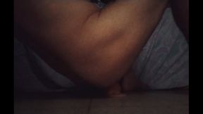 Kari Complies: Daddy's Request Leads to Intimate Mexican Solo Session