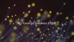 My Favorite Sneakers EVER!