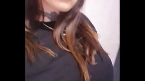 Petit moment o&ugrave_ je me touche &agrave_ ma salle de sport ! J aime ce c&ocirc_t&eacute_ exib