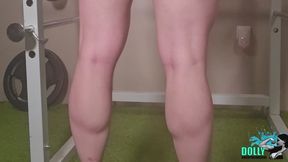 Booty and biceps flexing 2026 march shape part 2