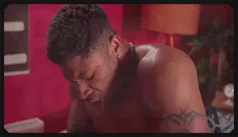 Kate Quinn’s Intense Interracial Passion Scene