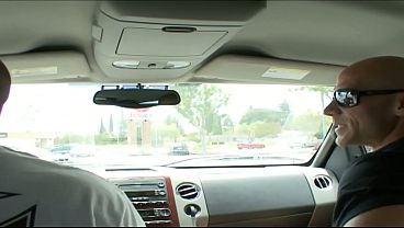 Johnny Sins Fucks Abby Rode After Parking Lot Pickup
