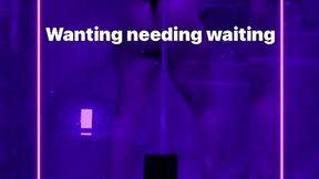 une douche en prive avec le gros cul de lala accroche toi !