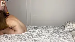 luca fuck lexi hard and cums on her belly