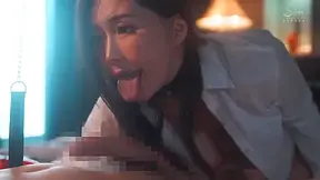 Ai Yumi And Ryo Aiyumi In Japanese Female Boss Becomes A Submisive Sex Slut For Her Subordinate Worker Censored