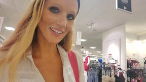 Dick Pics & Video Sex In The Mall JOI
