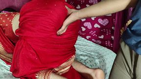 Hot Beautiful Wife Fucked By Husband On First Day Of Her Marriage
