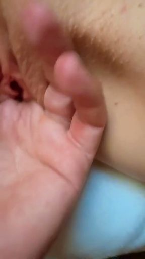 FeetingMe 102 - ANIKKA SQUIRTS IN THE SHOWER   Clip 2