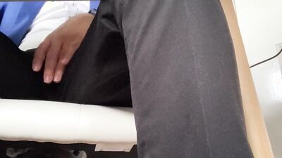 I cum to make a customer happy