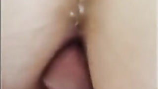 Bday Without a condom: Lad Cheats with Large-Shaft Grizzly