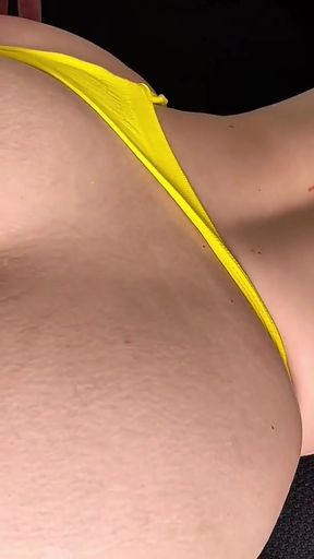 Two hot friends fucking with the brand new cock   Clip 2