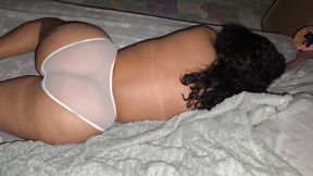 Transparency Makes My Cock Furious