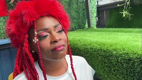 Dick On Delivery HOT ANAL SCENE (Starring Josh Bonnet &amp_ BadAzLaLa Valentine)