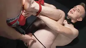 Mister Legrand Dominates Boy Hole
