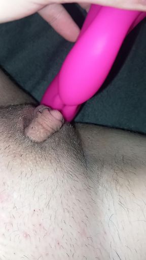 1st time vibrator