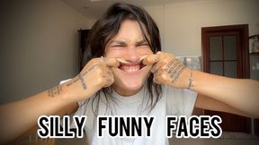 Silly Funny Faces