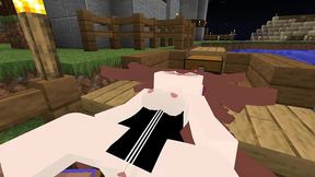 minecraft jenny mod fapcraft luna and she was some new sex animations so let s see them