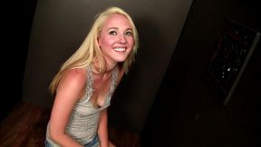 ashley stone blowjob and facial cumshot from chris strokes
