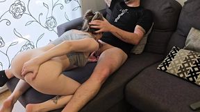 Hottest coworkers have wild first-time sex with intense orgasms