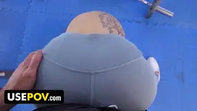 Free Use - My Fit Big Titty Step Mom Kenzie Love Needs Freeuse Sex to Make Her Feel Like a Star