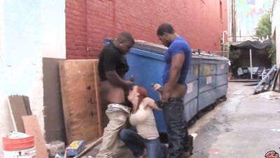 Blacks on cougars - shannon kelly