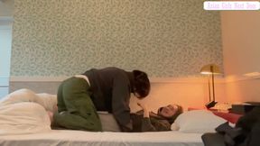 The Cameraman Joins in and Keeps Going Wild with One Woman After Another 3rd