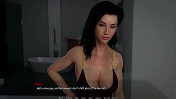 Step Cousin Missionary Sex- Away From Home #14 Gameplay