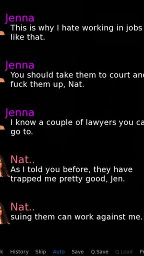 A Couple's Duet of Love and Lust #15 - Jenna and Nat had a chat ... Eathen and Nat made a sex tape ... Nat enjoyed the&hellip;   Clip 3