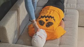 Ruthless Barefoot Dance: Tapping Out Hope (4k)