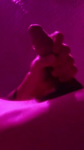 Emotional moment from &quot;Edge with Daddy - Jerking off - Cum With Me!&quot;