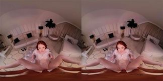 Lottie Magne Is Very Curious To See If The Rumors About Size Of Your Dick Are True
