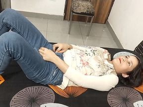 Charming Hot Indian Housewife Creampied
