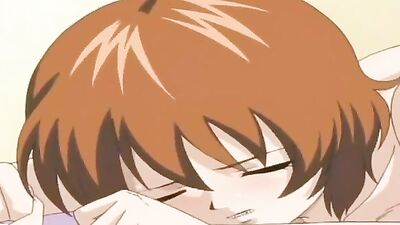 Stepdaughter and Mother's big boobs get creampied in steamy hentai cartoon