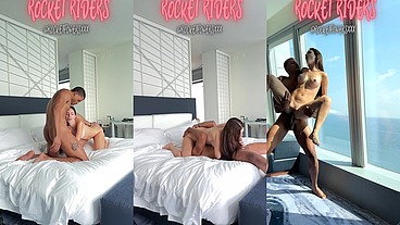 ROCKETRIDERS FT. MARY ROCK BTS