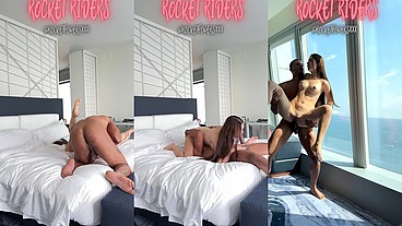 ROCKETRIDERS - Mary Rock BTS