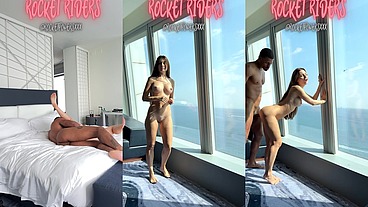 ROCKETRIDERS FT. MARY ROCK BTS