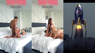 ROCKETRIDERS FT. MARY ROCK BTS