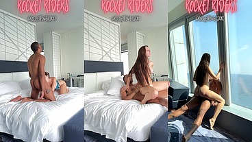 ROCKETRIDERS FT. MARY ROCK BTS